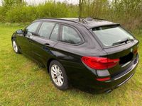 gebraucht BMW 520 i Touring Sport Line