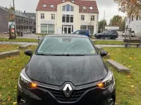 Gebraucht Renault Clio Business 91 PS (66 kW) 2021 Schwarz Kleinwagen