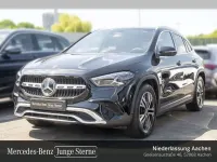 Gebraucht Mercedes GLA220 Progressive 190 PS (139 kW) 2025 Schwarz SUV