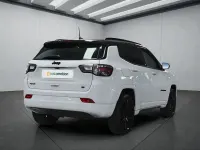 Gebraucht Jeep Compass 179 PS (131 kW) 2022 Weiß SUV
