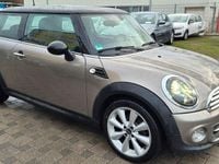 Gebraucht Mini Cooper Pepper 122 PS (89 kW) 2011 Silber Kleinwagen