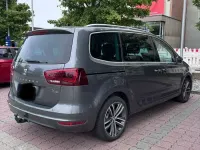 Gebraucht Seat Alhambra FR-Line 150 PS (110 kW) 2017 Grau Van / Kleinbus