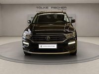 Gebraucht VW T-Roc Active 150 PS (110 kW) 2021 Schwarz SUV