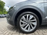 Neu VW T-Roc Goal 150 PS (110 kW) 2025 Indiumgrau metallic SUV