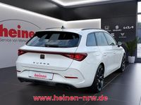 Gebraucht Cupra Leon VZ 245 PS (180 kW) 2024 Weiß Limousine