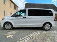 Gebraucht Mercedes Vito 190 PS (139 kW) 2017 Weiß Van