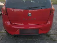 Second-hand Seat Altea 150 CP (110 kW) 2012 Roșu Monovolum