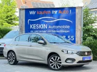 Gebraucht Fiat Tipo Lounge 95 PS (69 kW) 2017 Braun Limousine