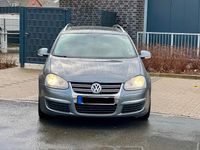 Gebraucht VW Golf V Sportline 160 PS (117 kW) 2008 Grau Kombi