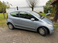 Gebraucht Mercedes A200 Avantgarde 136 PS (100 kW) 2008 Blau Limousine