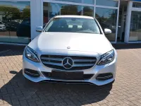 Gebraucht Mercedes C180 Avantgarde 116 PS (85 kW) 2015 Silber Limousine