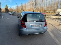 Gebraucht Mercedes A170 117 PS (86 kW) 2006 Blau Limousine