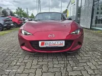 Neu Mazda MX5 Homura-Line 132 PS (97 kW) 2026 Rot Cabrio