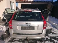 Gebraucht Kia Ceed 109 PS (80 kW) 2008 Silber Kleinwagen