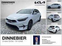 Neu Kia Ceed 140 PS (102 kW) 2025 Weiß Kleinwagen
