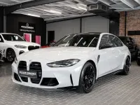 Gebraucht BMW M3 Performance 510 PS (375 kW) 2023 Grau Limousine