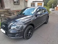 Gebraucht Audi Q5 Comfort 239 PS (175 kW) 2012 Schwarz SUV