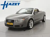 Occasion Audi A4 Cabriolet Performance 232 ch (170 kW) 2006 Beige Cabriolet