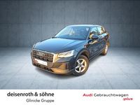 Gebraucht Audi Q2 Premium 116 PS (85 kW) 2021 Manhattangrau metallic SUV