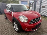 Gebraucht Mini Cooper D 111 PS (81 kW) 2016 Rot Kleinwagen
