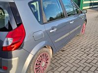 Gebraucht Renault Scénic II 130 PS (95 kW) 2006 Grau Van / Kleinbus