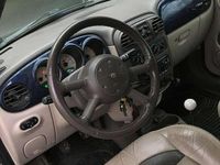 Gebraucht Chrysler PT Cruiser Limited 143 PS (105 kW) 2004 Blau Cabrio