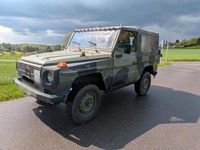 Usata Mercedes G250 1992 Verde SUV