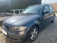 Gebraucht BMW 118 143 PS (105 kW) 2008 Grau Kleinwagen