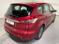 Gebraucht Ford S-MAX Titanium 150 PS (110 kW) 2019 Rot Van / Kleinbus
