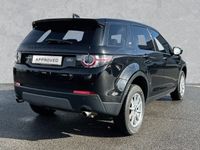 gebraucht Land Rover Discovery Sport SE 2.0 TD4 Xenon StHz RFK el.Heck. SHZ