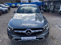 Gebraucht Mercedes GLC300de 194 PS (142 kW) 2022 Grau Coupé
