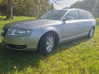 Gebraucht Audi A6 Allroad 250 PS (183 kW) 2005 Grau Kombi