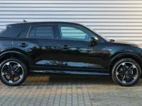Gebraucht Audi Q2 S-Line 150 PS (110 kW) 2022 Mythosschwarz metallic SUV
