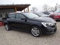 Gebraucht Renault Mégane IV Business 132 PS (97 kW) 2018 Schwarz Limousine