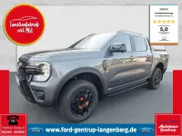 Neu Ford Ranger Wildtrack 241 PS (177 kW) 2025 Grau Pickup