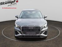 Neu Audi Q2 S-Line 150 PS (110 kW) 2026 Daytonagrau perleffekt SUV