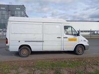 Gebraucht Mercedes Sprinter 129 PS (94 kW) 2006 Weiß Van