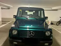 Gebraucht Mercedes G270 156 PS (114 kW) 2003 Grün SUV