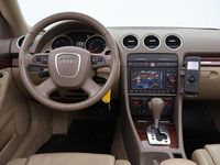 Gebraucht Audi A4 Cabriolet Performance 232 PS (170 kW) 2006 Beige Cabrio