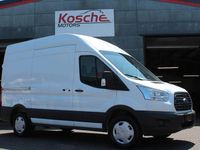 Usata Ford Transit 155 CV (114 kW) 2015 Bianco Berlina