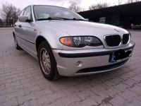 gebraucht BMW 318 E46Limo TÜV 02.26