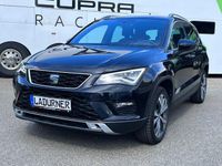 Gebraucht Seat Ateca Beats 150 PS (110 kW) 2019 "magic" schwarz SUV