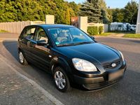 Second-hand Kia Rio 97 CP (71 kW) 2009 Negru Berlinǎ
