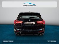 Gebraucht BMW X3 M Sport 190 PS (139 kW) 2022 Schwarz SUV
