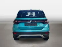 Gebraucht VW T-Cross Style 150 PS (110 kW) 2023 Makena türkis SUV