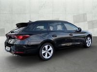 Gebraucht Seat Leon ST FR 150 PS (110 kW) 2021 Schwarz Kombi