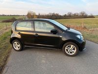 Gebraucht Seat Mii 60 PS (44 kW) 2015 Schwarz Kleinwagen
