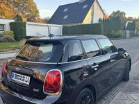 Gebraucht Mini ONE 102 PS (75 kW) 2017 Schwarz Kleinwagen