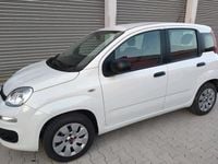 Gebraucht Fiat Panda Pop 69 PS (50 kW) 2014 Weiß Kleinwagen