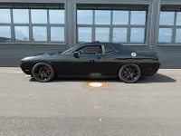 Gebraucht Dodge Challenger 431 PS (317 kW) 2010 Schwarz Coupé